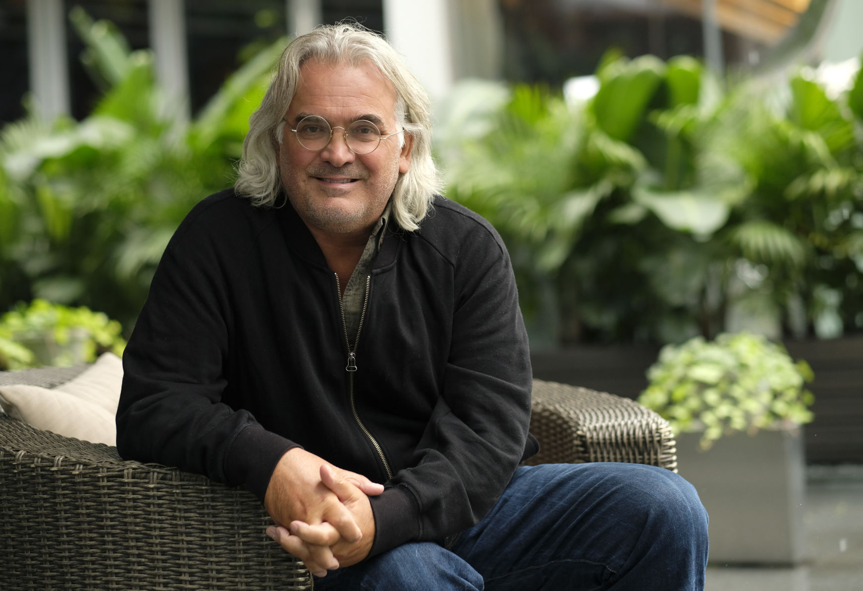 Paul Greengrass
